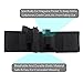 Chengyuan Belt-Holster Versatile Belly Band Holster Concealed Carry with Magazine Pocket/Pouch for Women/Men Fits Glock, Ruger LCP, M and P Shield, Sig Sauer, Kahr, Beretta, 1911