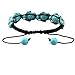 Dolland Hawaii Style Ocean Turtle Bracelets Simulated Turquoise Wrap Bangles Handmade Jewelry