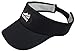 Baseball Cap/Running Hat/Sun Visor Hat for Men & Women - with Reflective Logo, Black Underbill to Reduce Sun Glare & Cool Fibre Mesh Material by Run Baby Sport