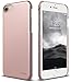 elago Slim Fit 2 Case Designed for iPhone SE 2020 / iPhone 8 / iPhone 7 (Rose Gold)