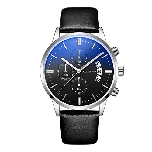 image for MmNote watches for men Men's Business MmNote Casual Watches Quartz Wat