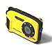 PowerLead Gapo G051 2.7 Inch LCD Cameras16 MP Digital Camera Underwater 10m Waterproof Camera+ 8x Zoom(yellow)