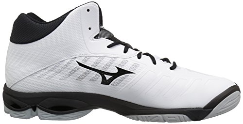 mizuno wave lightning z4 mid