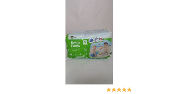 dg baby swim pants
