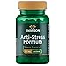 Swanson Women's Anti-Stress Formula (Lactium) - Helps Counter Stress, Promotes Relaxation and Sleep Support - (60 Capsules, 167mg) 1 Pack