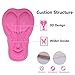 NOOYME Womens Bike Shorts for Cycling with 3D Padded Women Cycling Shorts