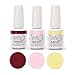 Gelish Mini Bottles Beauty and the Beast Collection, 9 mL (3 Pack)