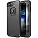 iPhone 7 Plus Case, Wrestler Protective Shockproof Phone Shell with Reinforced Camera Protection for iPhone 7 Plus 2016 (Black)