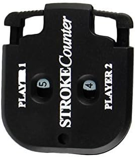 Arich Handy Golf Count Shot Stroke Putt Score Counter Two Digits Scoring Keeper Mini