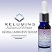 Relumins Advance White Herbal Under-Eye Serum with Brazilian Ginseng and Ptychopetalum - Reduces Dark Circles, Reduces Puffiness and Whitens Skin!