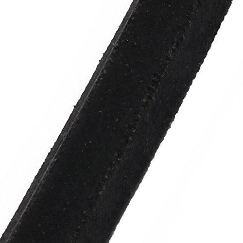 uxcell A680 Industrial Lawn Mower Rubber V Belt 12mm Width 26.7 Inch Inner Girth