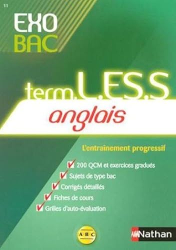 Download Anglais Tle L/ES/S PDF