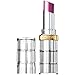 L'Oreal Paris Makeup Colour Riche Shine Lipstick, Gleaming Plum, 0.1 oz.