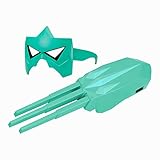 Ben 10 Diamondhead Battle Gauntlet & Mask Roleplay Bundle