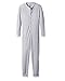 Fruit of the Loom Boys Union Suit