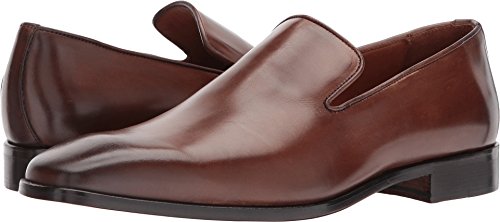 Massimo Matteo  Men s Loafer 17 Brandy 11 D US