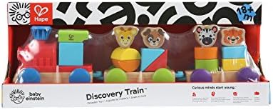 hape discovery train