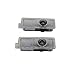Grolish 2 Piece Car Door LED Lighting Welcome Lights Shadow Projector for BMW