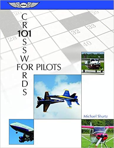 101 Crosswords For Pilots (9781560277316)