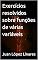 Livro Exercícios resolvidos sobre funções de várias variáveis (Cálculo II FZEA USP)