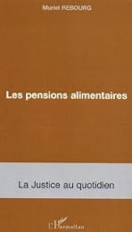 Les  pensions alimentaires