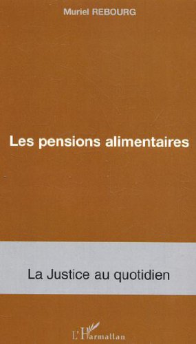 Les  pensions alimentaires