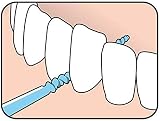 TePe Easy Pick Interdental Brush Blue M/L Pack of 4 x 36 view 6