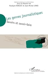 Les  genres journalistiques