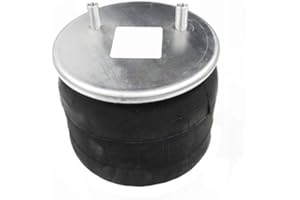 NATIONAL DRIVETRAIN AIR SPRING BAG - REPLACES HENDRICKSON S21800 - SINGLE POST BASE