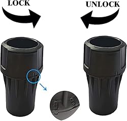 DWV9000 universal Quick Multi-Function Connector