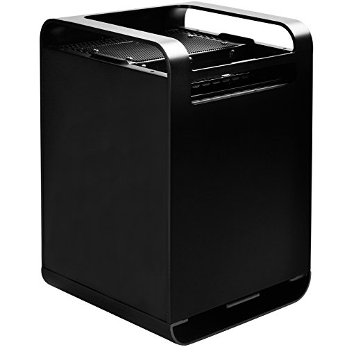 SilverStone Technology MiniITX Case Storage Aluminum Computer Chassis