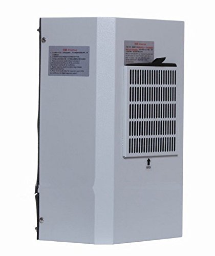 GOWEchiller Air conditioner Heat exchanger for CNC Engraving Machine Cabinet air conditioner Control cabinet wall hanging