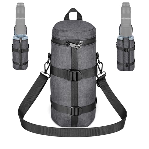 Neewer Camera Lens Pouch for 5.7