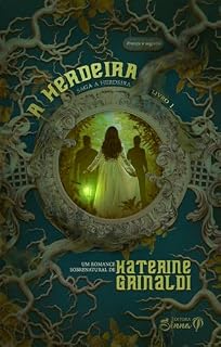 Livro A Herdeira : Corte da Magia e da Ordem