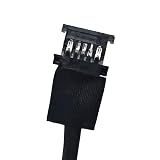 Gintai DC Power Jack Charging Port Cable for Lenovo Yoga 3-1470 700-14ISK 80JH view 5