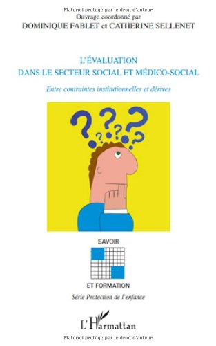 L' évaluation dans le secteur social et médico-social