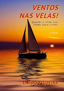 Livro Ventos Nas Velas!