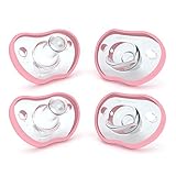 Nanobebe Baby Pacifiers 3+ Months