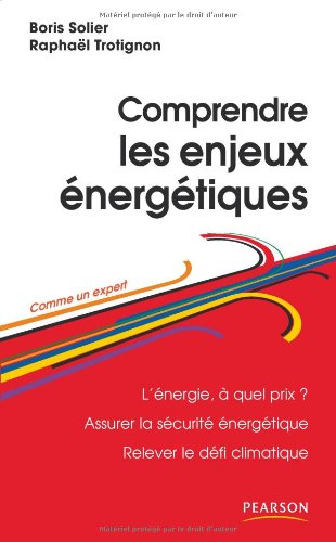 Comprendre les enjeux énergétiques
