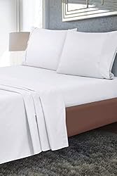 Royale Linens California King Flat Sheet Only