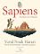 Livro Sapiens (Edição em quadrinhos): Os pilares da civilização