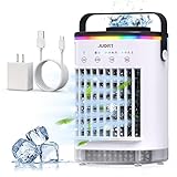 JUDRT Portable Air Conditioners, Mini Evaporative