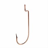 Eagle Claw Lazer Worm Z-Bend SPROAT