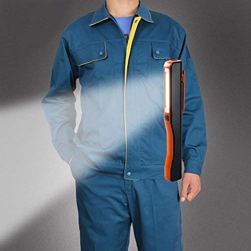 WREOW Rechargeable LED Work Light,Portable Pocket COB Floodlight