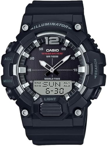Amazon.com: Casio Wave Ceptor Tough Solar MULTIBAND6 Men