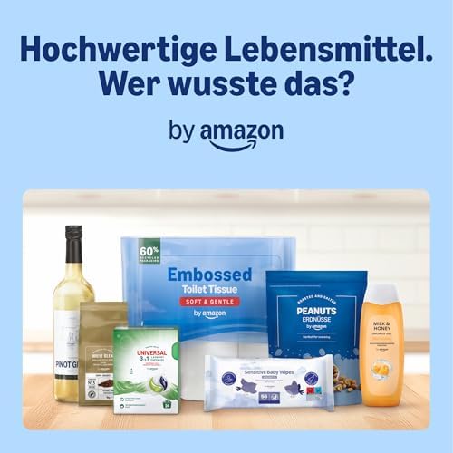 Intenso Kaffeebohnen, Leicht Geröstet, 1kg (2 Packungen à 500g) – Rainforest-Alliance-zertifiziert