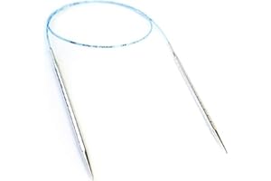 addi Rocket2 [Squared] Circular Knitting Needles - 16 Inch, US 10.5 (6.5mm)