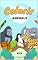 Livro Colorir Animals Kids