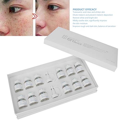 clear skincare tranexamic acid serum