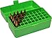 MTM 50 Round Flip-Top Rifle Ammo Box 220 Swift 243 308 Win